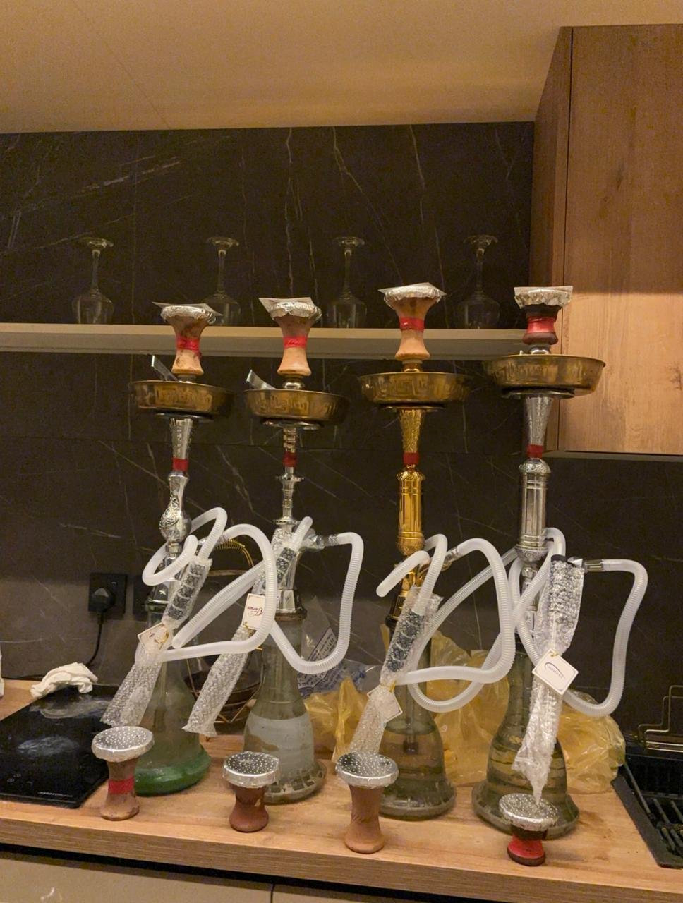 خدمات المناسبات والـ VIP