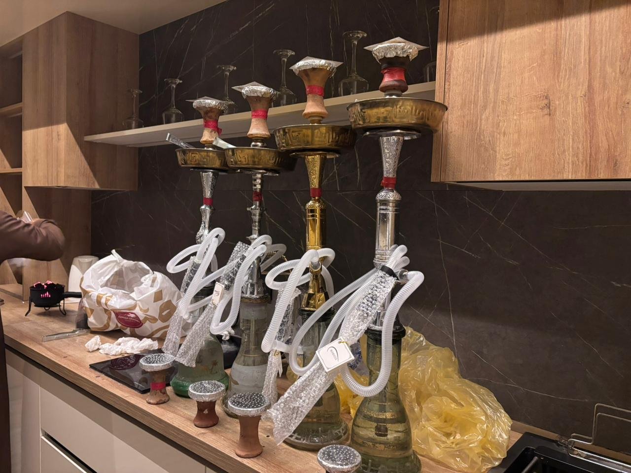 تأجير الشيش (فردي)