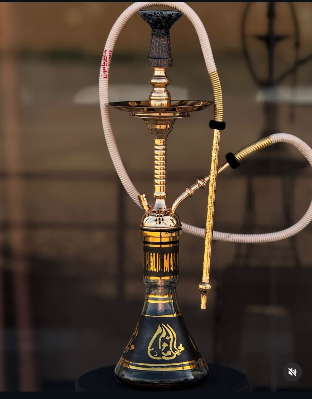 شيشة قزاز للاستئجار